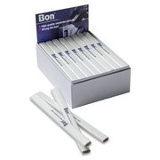 Bon Tool Bon 84-843 Pencil, White Casing Medium Red Lead, (72/Pkg) 84-843